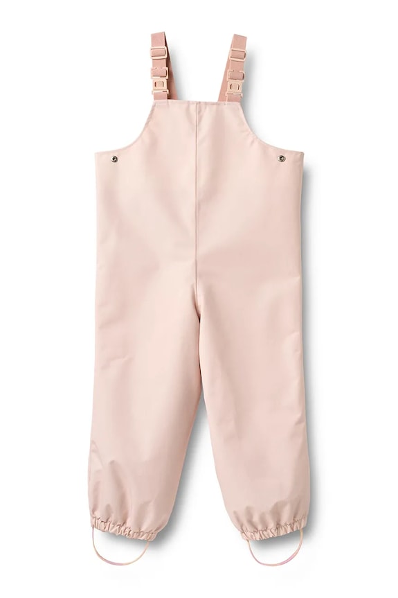Wheat pantaloni copii 7558.941R.GRS roz SS26