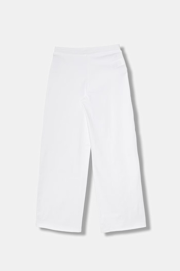 United Colors of Benetton spodnie dresowe dziecięce 46D6CE04C.G.Stagionale biały SS26