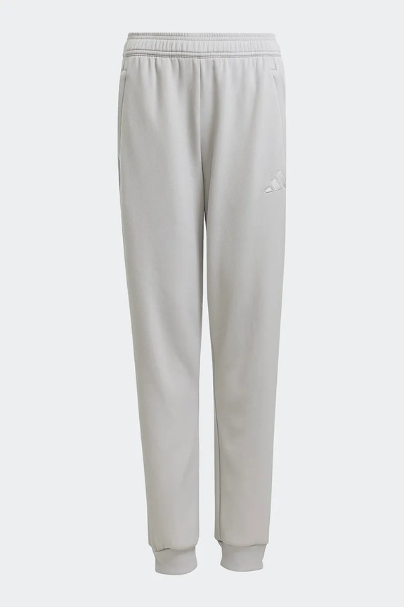 adidas Performance spodnie dresowe dziecięce JC5128 szary SS26