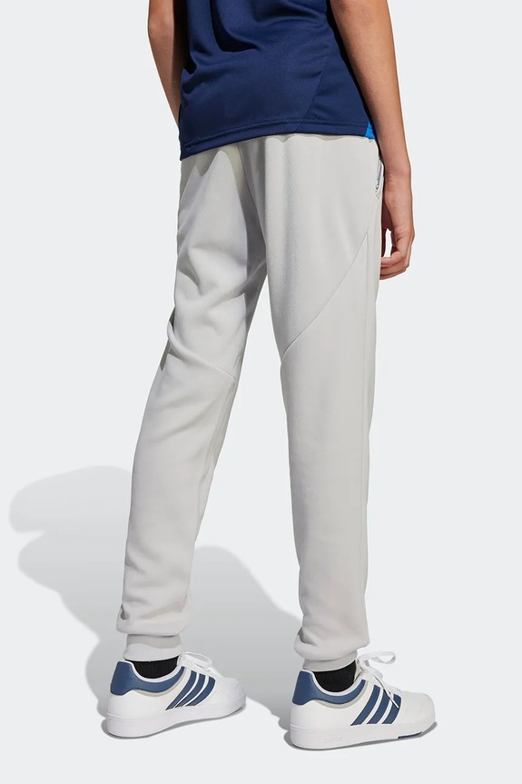 adidas Performance spodnie dresowe dziecięce JC5128 szary