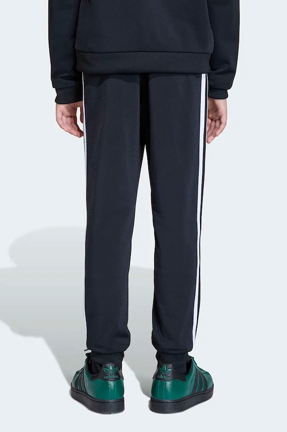 Момче Детски спортен панталон adidas Originals KE2862 черен