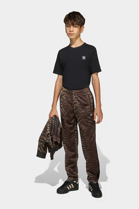 adidas Originals spodnie dresowe dziecięce KD3200