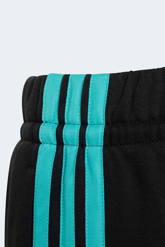 Αγορίστικα Παιδικό φούτερ adidas Performance MERCEDES KE5921 μαύρο