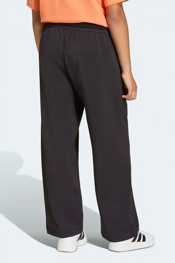 Παιδικό φούτερ adidas KS0145 μαύρο