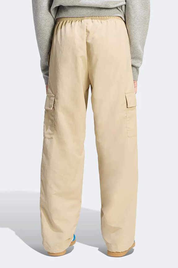 Мальчик Детские брюки adidas Originals KE0408 жёлтый