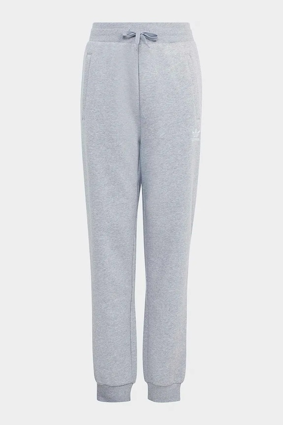 Παιδικό φούτερ adidas Originals KE0452 γκρί SS26