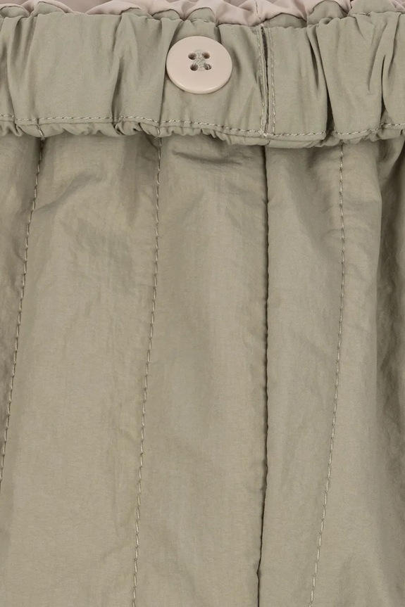 Chłopiec Konges Sløjd spodnie dziecięce JUNO PANTS KS104882.PPY2 zielony