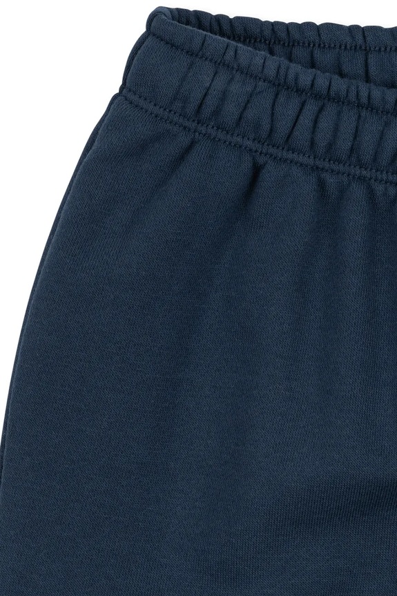 Chłopiec Konges Sløjd spodnie dresowe dziecięce LOU SWEAT PANTS OCS KS104942.PPY2 granatowy