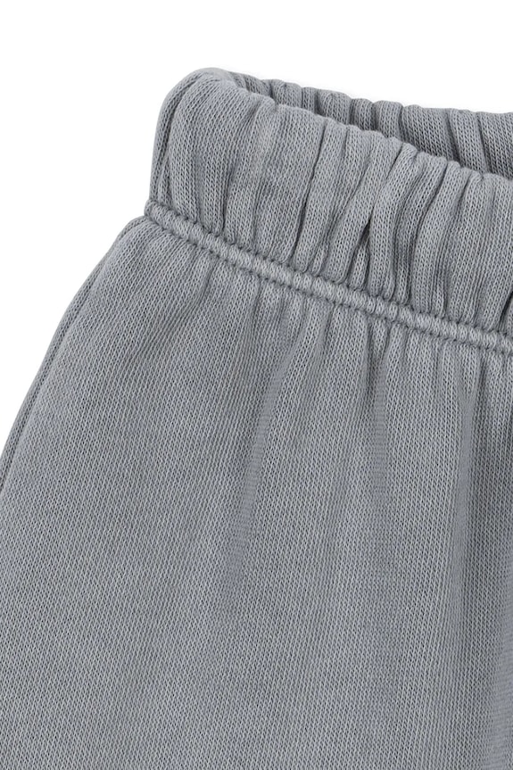 Chłopiec Konges Sløjd spodnie dresowe bawełniane dziecięce LAI SWEAT PANTS OCS KS104925.PPY2 niebieski