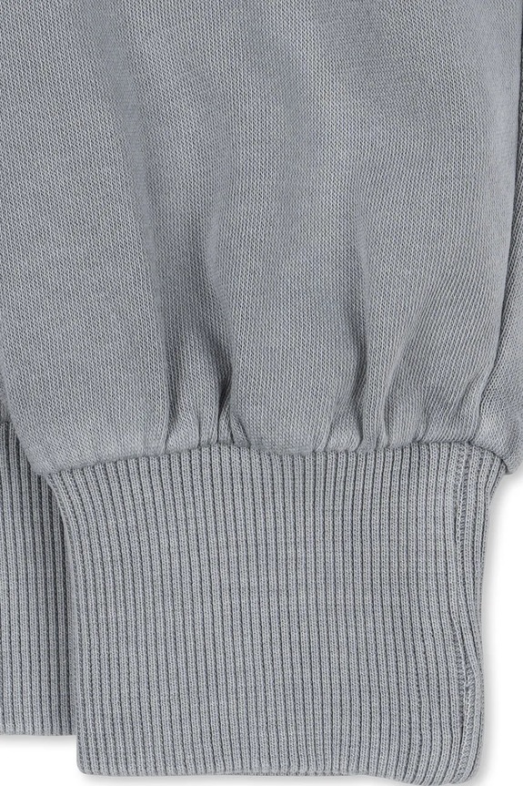 Konges Sløjd spodnie dresowe bawełniane dziecięce LAI SWEAT PANTS OCS niebieski KS104925.PPY2