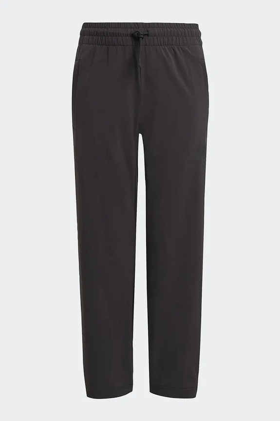 Detské tepláky adidas KD1159 čierna SS26