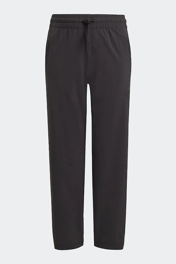 Detské tepláky adidas KD1159 čierna SS26
