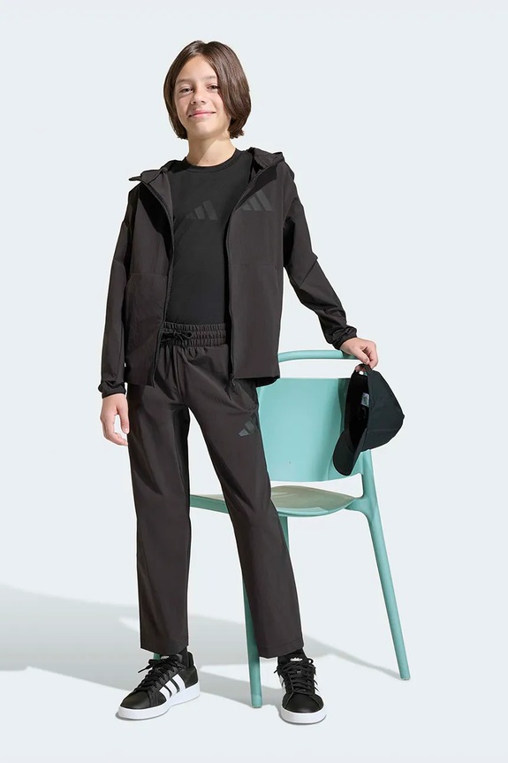 Detské tepláky adidas KD1159