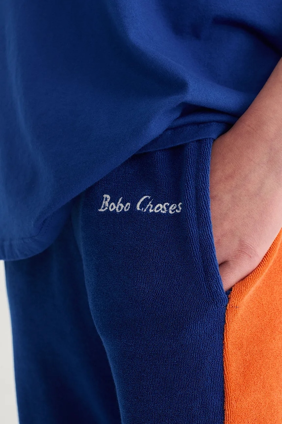 Bobo Choses spodnie dresowe dziecięce 126AC089