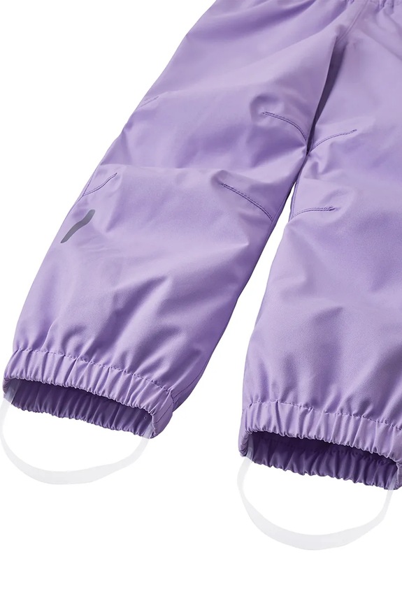 Reima spodnie dziecięce Kaura fioletowy 5100148B.PPY2