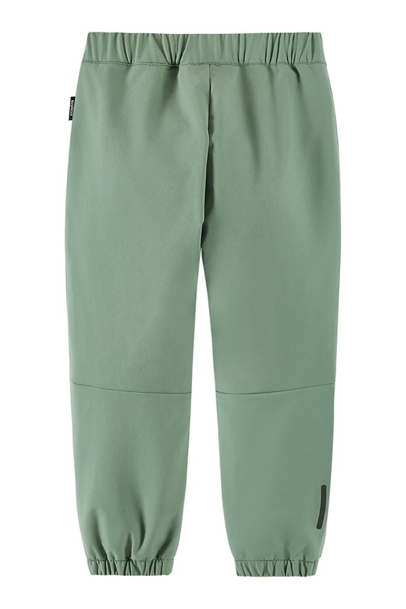 Reima spodnie dziecięce Siimes BugProof 5100192B.PPY2 zielony SS26