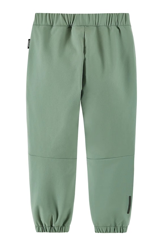 Reima spodnie dziecięce Siimes BugProof 5100192B.PPY2 zielony SS26