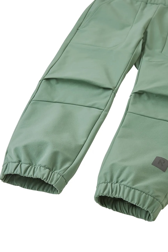 Reima spodnie dziecięce Siimes BugProof zielony 5100192B.PPY2