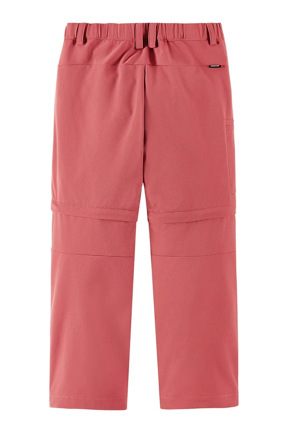 Reima spodnie dziecięce Surina BugProof 5100377A.PPY2 czerwony SS26