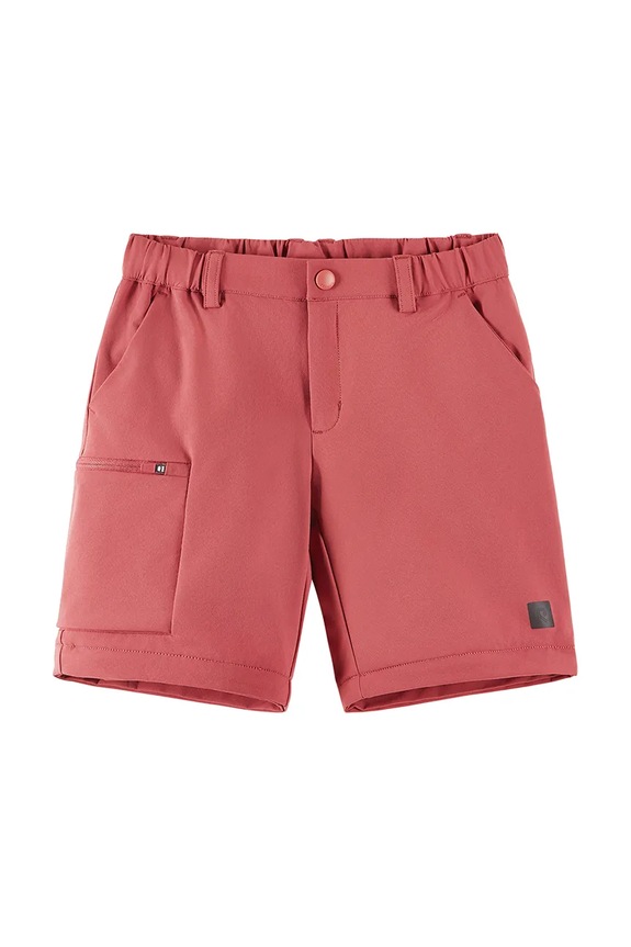 Chłopiec Reima spodnie dziecięce Surina BugProof 5100377A.PPY2 czerwony