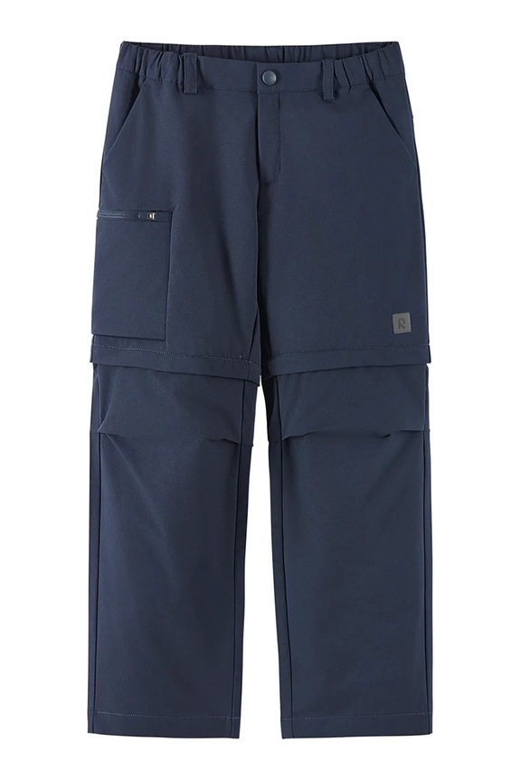 Reima spodnie dziecięce Surina BugProof granatowy 5100377A.PPY2