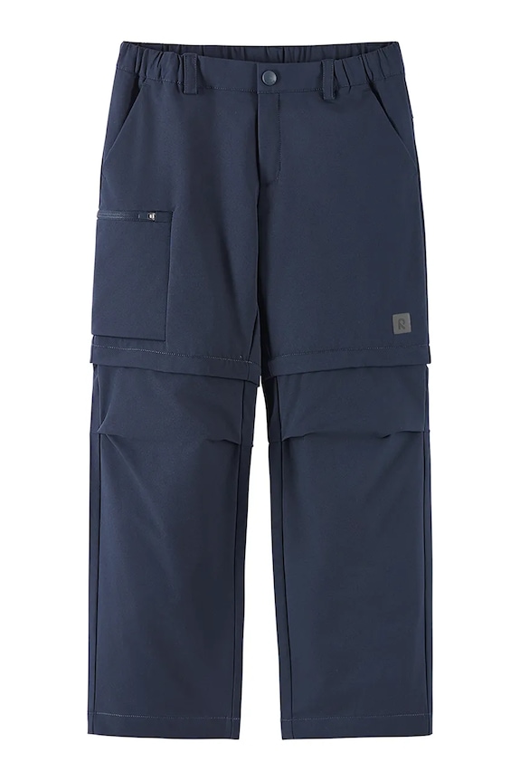 Reima spodnie dziecięce Surina BugProof granatowy 5100377A.PPY2