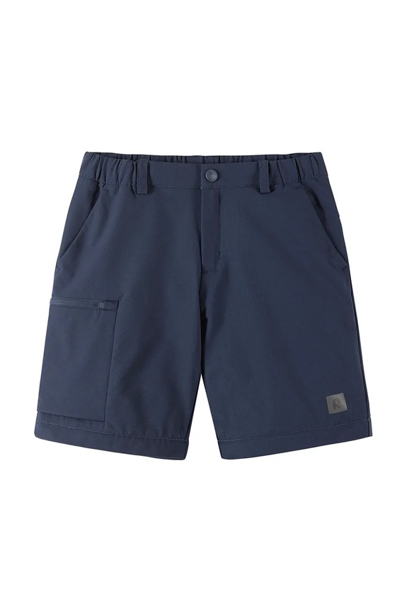 Chłopiec Reima spodnie dziecięce Surina BugProof 5100377A.PPY2 granatowy