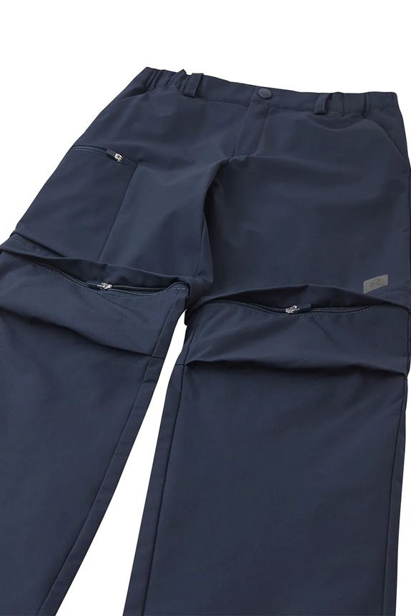 Reima spodnie dziecięce Surina BugProof granatowy 5100377A.PPY2