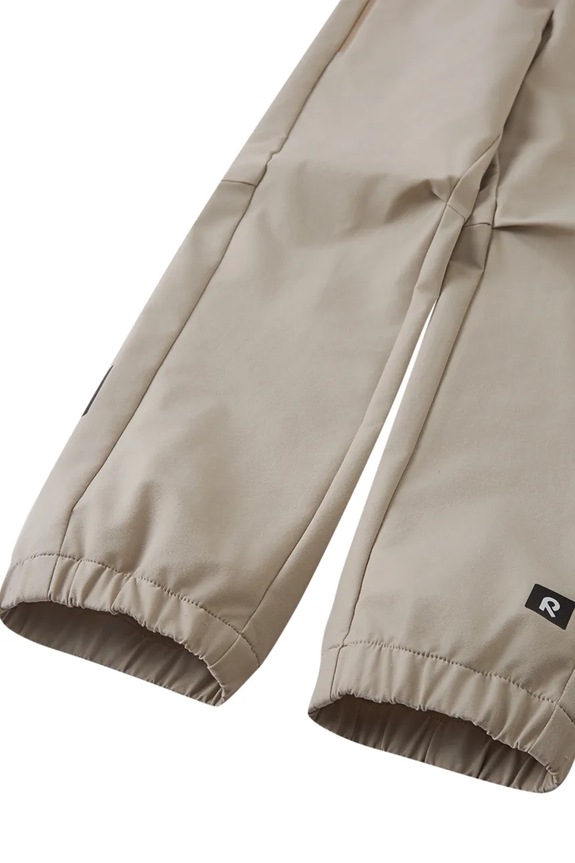 Reima spodnie dziecięce Punkiton UV 50+ 5100378A.PPY2 beżowy