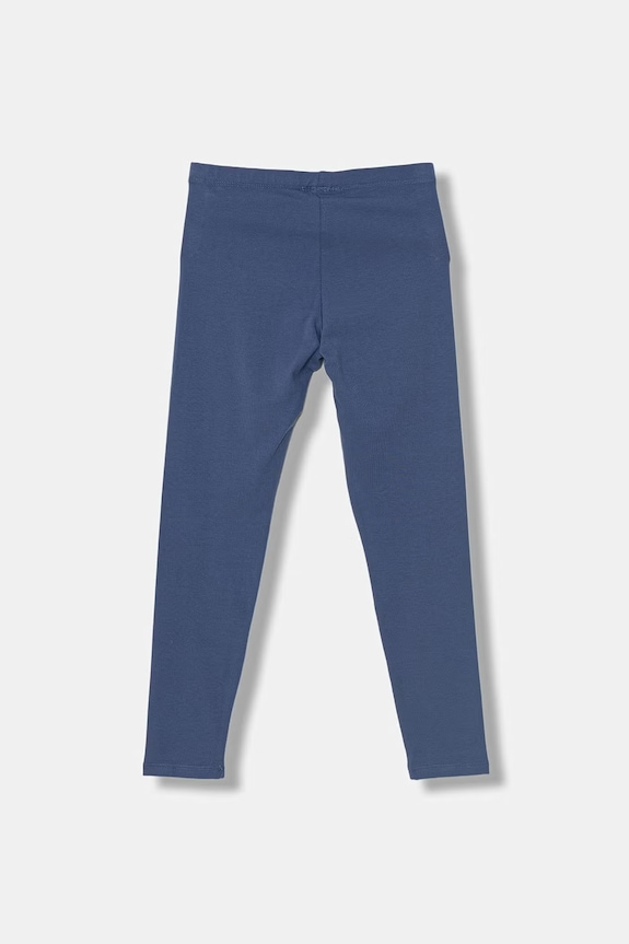 United Colors of Benetton colanți copii din bumbac cu elastan 3MT1CF06P.G.Stagionale violet