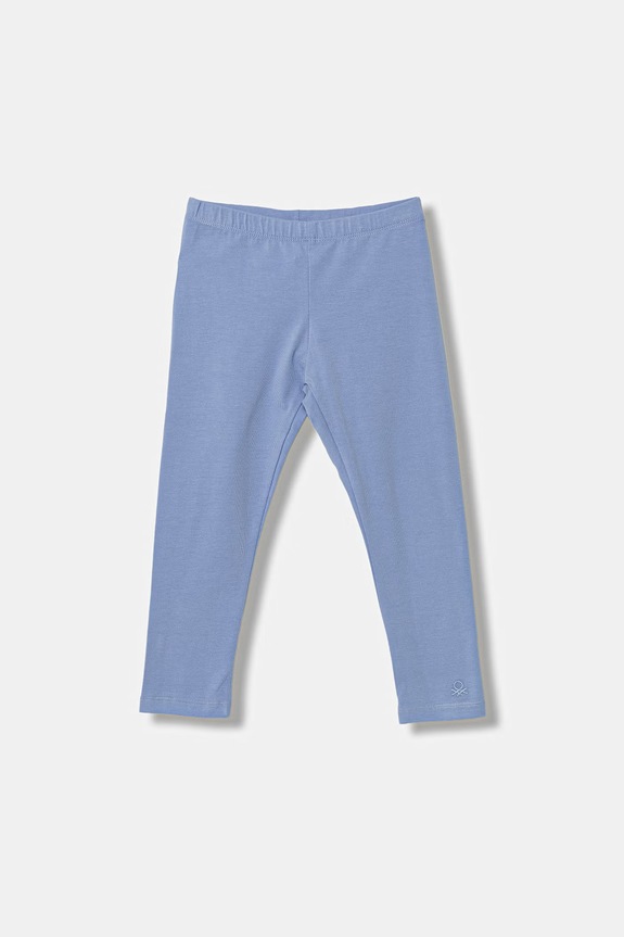 Chłopiec United Colors of Benetton legginsy dziecięce bawełniane z elastanem 3-pack 3MT1GF055.P.Stagionale multicolor