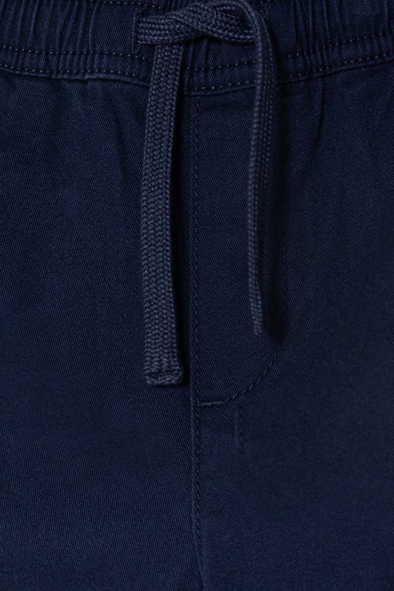 Băieți United Colors of Benetton pantaloni pentru copii 4T48GF02R.P.Stagionale bleumarin