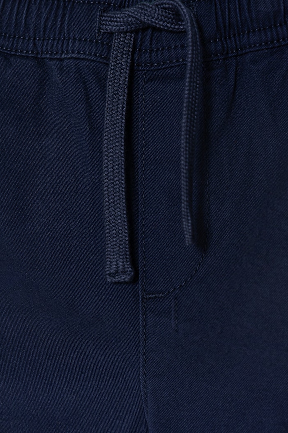 Băieți United Colors of Benetton pantaloni pentru copii 4T48GF02R.P.Stagionale bleumarin