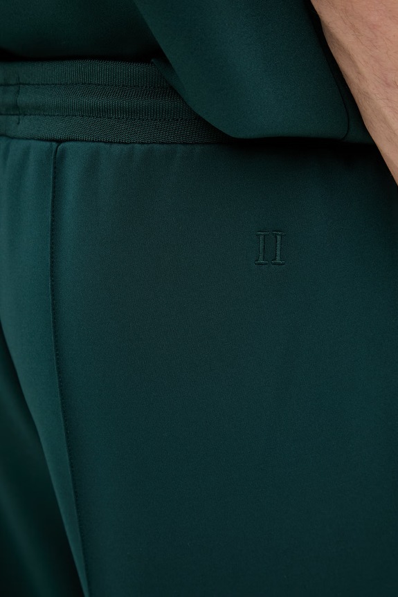 Les Deux férfi melegítő Ballier 1001356 zöld