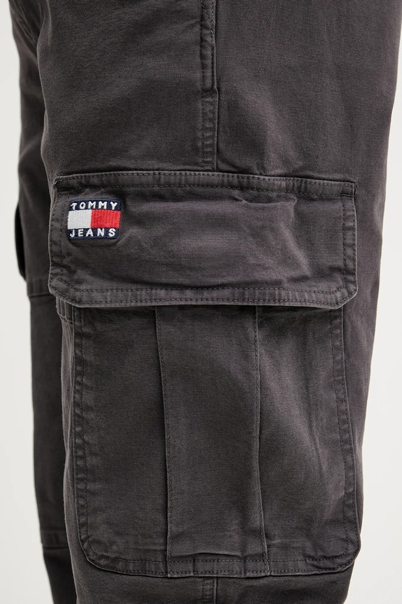 Tommy Jeans spodnie szary DM0DM22651