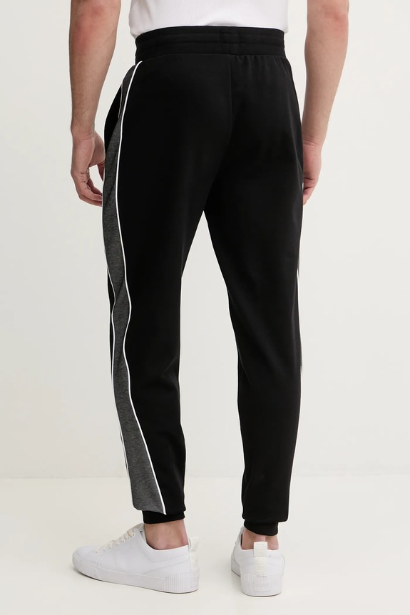 Odjeća Homewear hlače BOSS Tracksuit Pants 50554794 crna