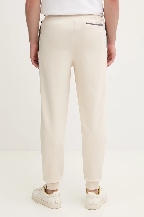 Îmbrăcăminte BOSS pantaloni de trening Sense Pants 50557197 bej