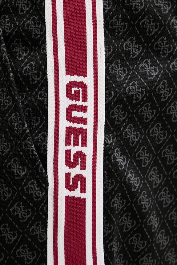 Guess melegítőnadrág PARIMO fekete Z5BB07.K2042