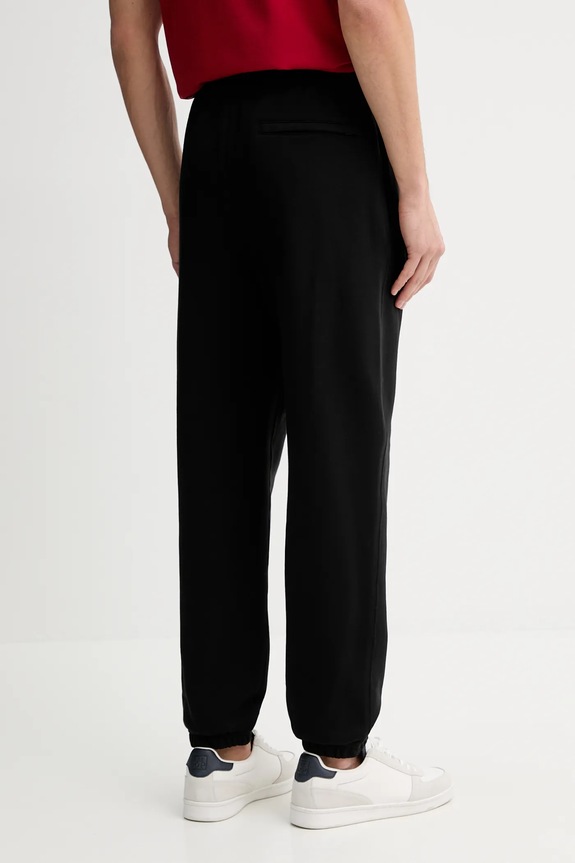 Odjeća Donji dio trenirke Calvin Klein LV14LE252G crna