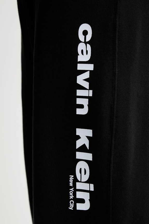 Donji dio trenirke Calvin Klein crna LV14LE252G