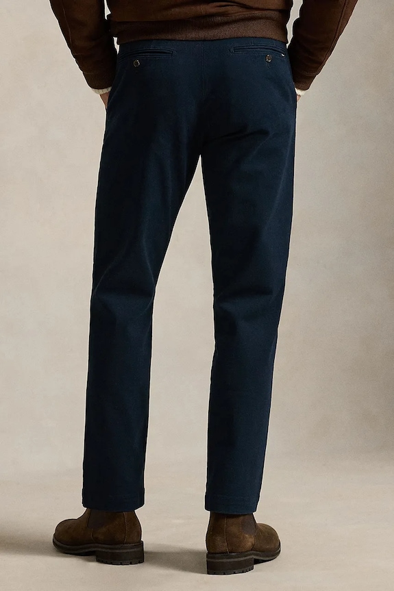 Παντελόνι Polo Ralph Lauren 710P03754 σκούρο μπλε SS26
