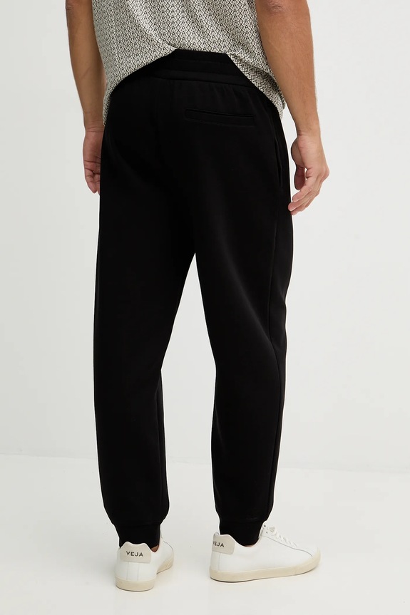 Îmbrăcăminte Armani Exchange pantaloni de trening XM001778.AF10818 negru