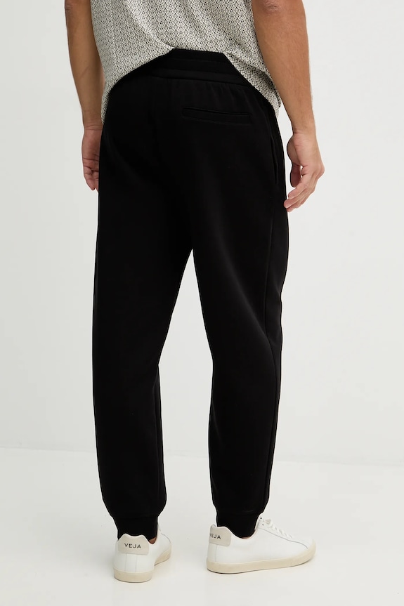 Îmbrăcăminte Armani Exchange pantaloni de trening XM001778.AF10818 negru