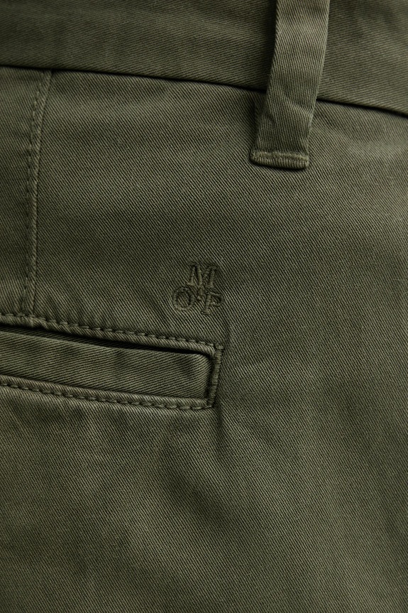 Παντελόνι Marc O'Polo πράσινο 620038410124