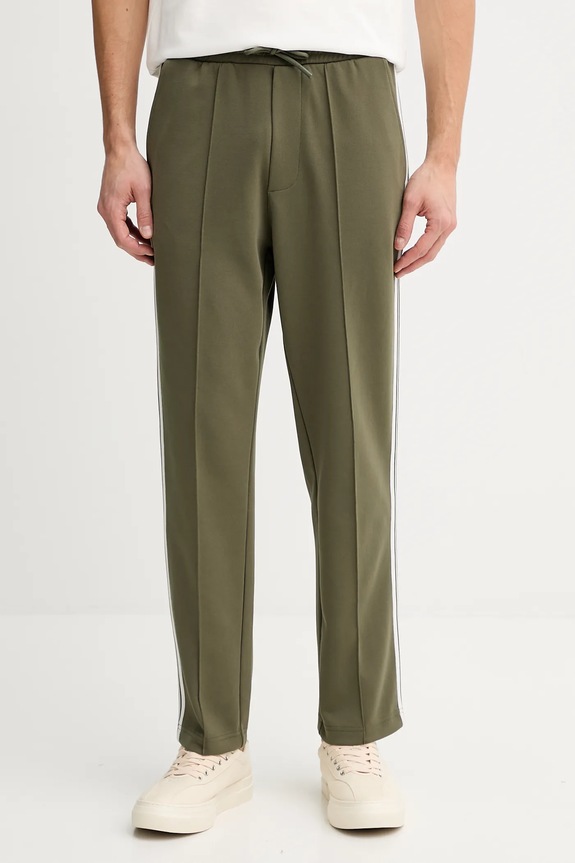 Marc O'Polo pantaloni tuta maglia verde 5000007721