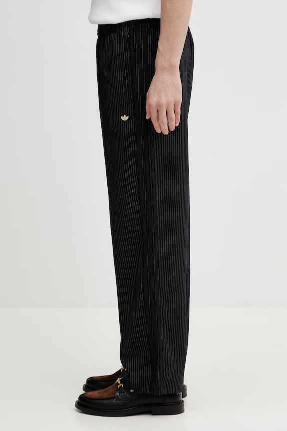 adidas Originals trousers Firebird Track Pants KC9052 black SS26