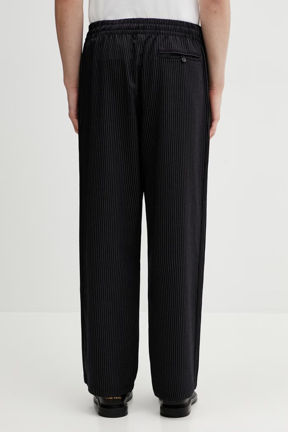Clothing adidas Originals trousers Firebird Track Pants KC9052 black