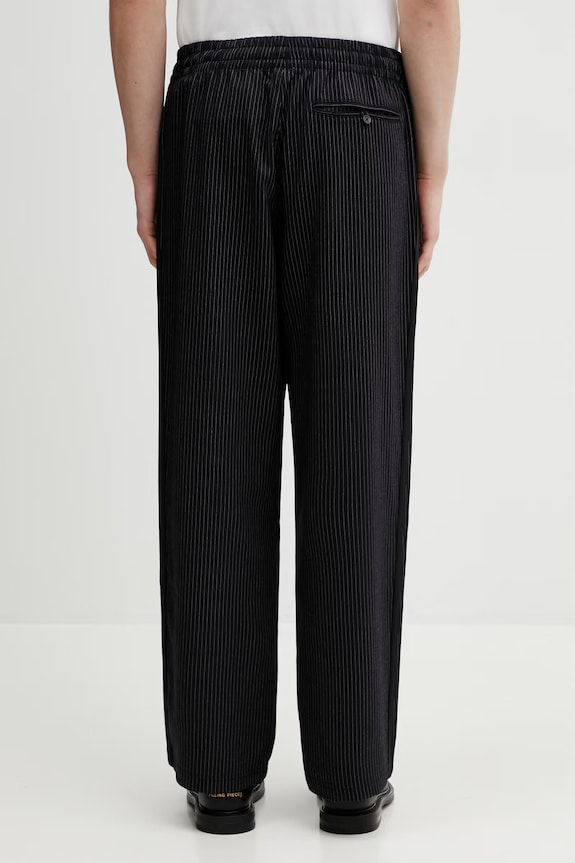 Clothing adidas Originals trousers Firebird Track Pants KC9052 black