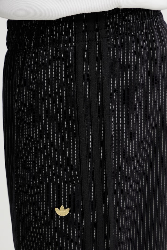 adidas Originals trousers Firebird Track Pants black KC9052