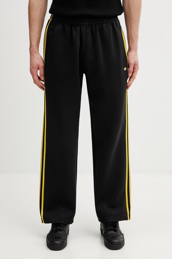 Спортен панталон adidas Originals Classic Track Pants KC9062 черен SS26